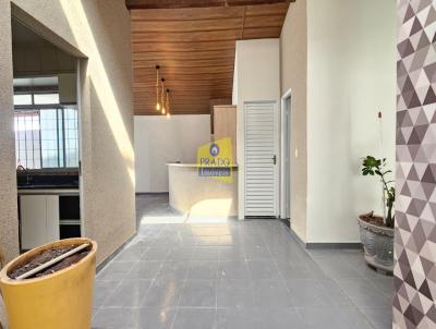 Casa para Loca��o, em Araguari, bairro Bosque, 4 dormit�rios, 6 banheiros, 4 su�tes, 3 vagas