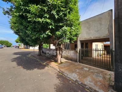 Casa para Venda, em Regente Feij�, bairro Santa Rita, 2 dormit�rios, 1 banheiro, 2 vagas