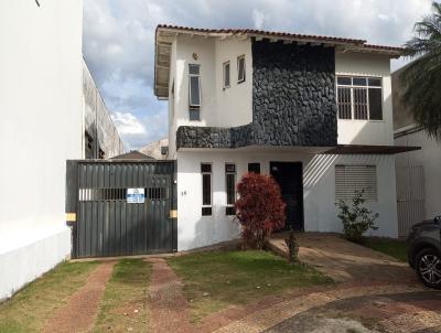Casa para Loca��o, em Primavera do Leste, bairro jardim Riva, 5 dormit�rios, 2 banheiros, 1 su�te, 1 vaga