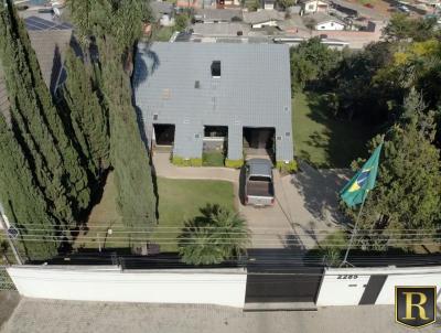 Sobrado para Venda, em Guarapuava, bairro Batel, 4 dormit�rios, 1 su�te, 3 vagas