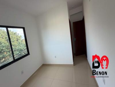 Apartamento para Venda, em Brumadinho, bairro Bela Vista, 2 dormit�rios, 1 su�te