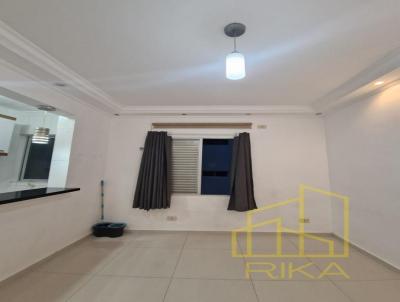 Apartamento para Loca��o, em Santos, bairro Jos� Menino, 1 dormit�rio, 1 banheiro