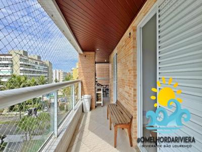 Apartamento para Venda, em Bertioga, bairro Riviera - M�dulo 02, 3 dormit�rios, 2 banheiros, 1 su�te, 2 vagas