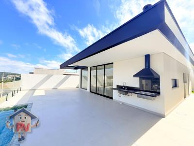 Casa Alto Padr�o para Venda, em Atibaia, bairro Loteamento Greenfield, 3 dormit�rios, 5 banheiros, 3 su�tes, 4 vagas