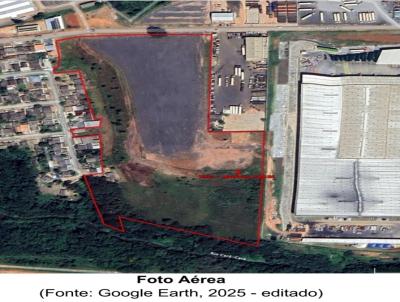 �rea Industrial para Venda, em Ponta Grossa, bairro Car�-Car�