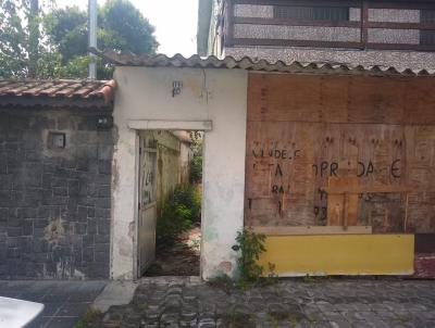 Terreno para Venda, em S�o Vicente, bairro Catiapoa