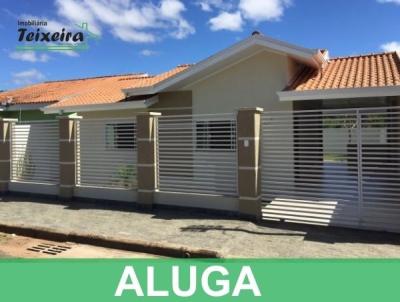 Casa para Loca��o, em Jaguaria�va, bairro Jardim Nossa Senhora de F�tima, 2 dormit�rios, 1 banheiro, 1 vaga