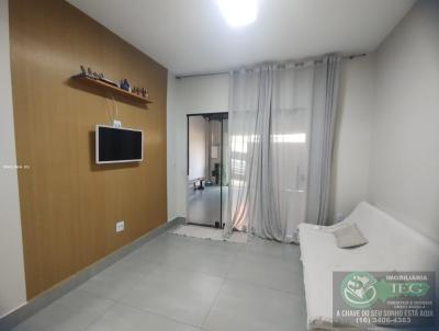Casa para Venda, em Franca, bairro Jardim L�bano, 3 dormit�rios, 1 banheiro, 1 su�te, 1 vaga