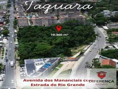 �rea Comercial para Venda, em Rio de Janeiro, bairro TAQUARA