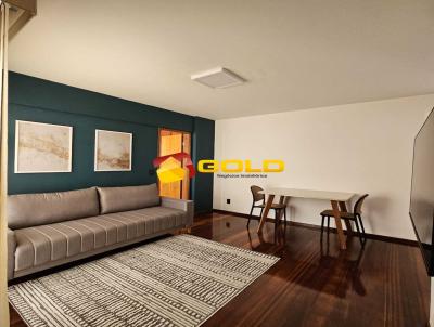 Apartamento para Loca��o, em Uberl�ndia, bairro Santa Maria, 1 dormit�rio, 1 banheiro, 1 vaga