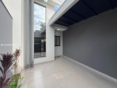 Casa para Venda, em Londrina, bairro Abussafe, 3 dormit�rios, 2 banheiros, 1 su�te, 2 vagas