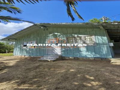 Casa para Loca��o, em Presidente Get�lio, bairro RIBEIR�O DA ON�A, 3 dormit�rios, 1 banheiro, 1 vaga