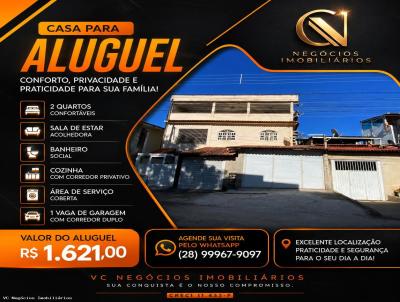 Casa para Loca��o, em Cachoeiro de Itapemirim, bairro Monte Cristo