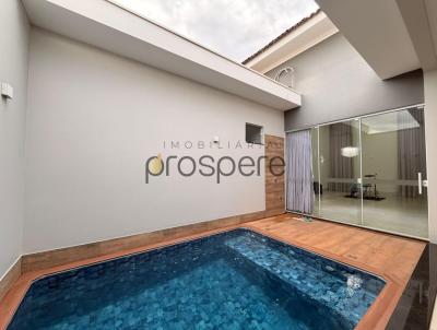 Casa em Condom�nio para Venda, em �lvares Machado, bairro Residencial Val�ncia II, 3 dormit�rios, 4 banheiros, 3 su�tes, 2 vagas
