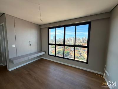 Apartamento para Venda, em Presidente Prudente, bairro Edif�cio Villa V�neto, 3 dormit�rios, 4 banheiros, 3 su�tes, 2 vagas