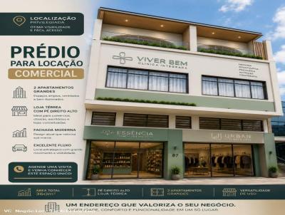 Pr�dio para Loca��o, em Cachoeiro de Itapemirim, bairro Gilberto Machado