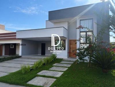 Casa em Condom�nio para Venda, em Indaiatuba, bairro Jardim Reserva Bom Viver de Indaiatuba, 4 dormit�rios, 6 banheiros, 4 su�tes, 4 vagas