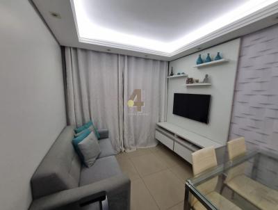 Apartamento para Venda, em Suzano, bairro Vila Urup�s, 2 dormit�rios, 1 banheiro, 1 vaga