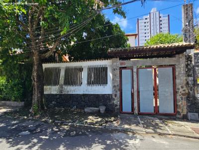 Casa para Loca��o, em Salvador, bairro Pituba, 3 dormit�rios, 2 banheiros, 1 su�te, 5 vagas