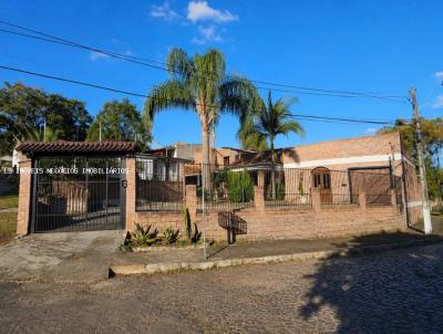 Casa para Venda, em S�o Leopoldo, bairro Santo Andre, 3 dormit�rios, 4 banheiros, 2 su�tes, 2 vagas