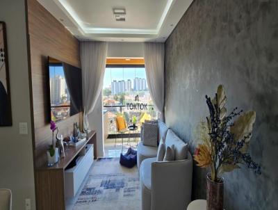 Apartamento para Venda, em S�o Paulo, bairro Jardim Esmeralda, 2 dormit�rios, 1 banheiro, 1 vaga