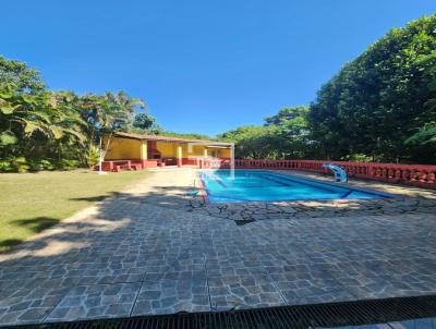 Ch�cara para Venda, em Guararema, bairro Ch�caras Guanabara, 4 dormit�rios, 4 banheiros, 2 su�tes, 20 vagas
