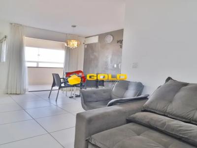 Apartamento Mobiliado para Loca��o, em Uberl�ndia, bairro G�vea, 2 dormit�rios, 2 banheiros, 1 su�te, 1 vaga