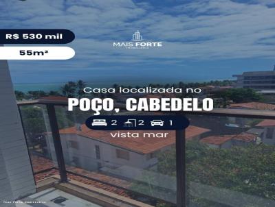 Apartamento para Venda, em , bairro Po�o, 2 dormit�rios, 2 banheiros, 1 su�te