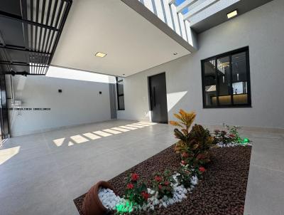 Casa para Venda, em Indaiatuba, bairro Jardim Residencial Veneza, 3 dormit�rios, 1 banheiro, 1 su�te, 2 vagas
