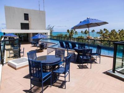 Flat para Venda, em Ipojuca, bairro Maraca�pe, 1 dormit�rio, 1 banheiro