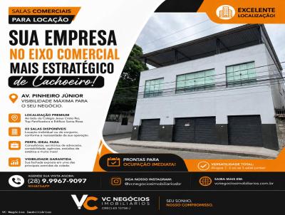 Ponto Comercial para Loca��o, em Cachoeiro de Itapemirim, bairro Ibitiquara