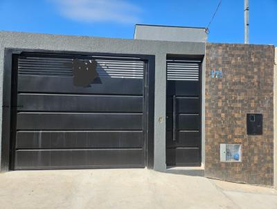 Casa para Venda, em Alfenas, bairro Jardim S�o Carlos, 2 dormit�rios, 1 banheiro, 1 vaga