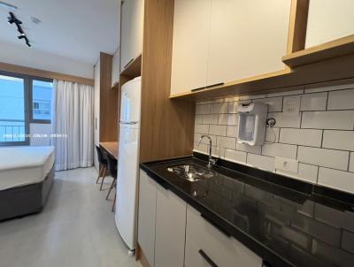 Studio para Loca��o, em S�o Paulo, bairro Para�so, 1 dormit�rio, 1 banheiro