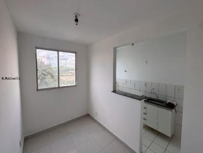 Apartamento para Venda, em Ribeir�o Preto, bairro Condom�nio Mirante Sul, 2 dormit�rios, 1 banheiro, 1 vaga