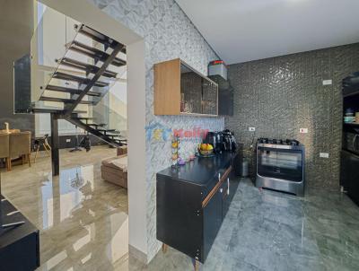 Sobrado para Venda, em , bairro Residencial Bongiovani, 3 dormit�rios, 1 su�te