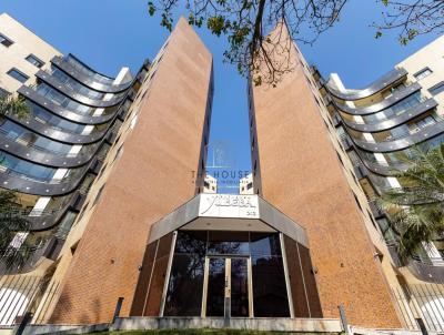 Apartamento para Venda, em Curitiba, bairro Juvev�, 4 dormit�rios, 4 banheiros, 2 su�tes, 2 vagas