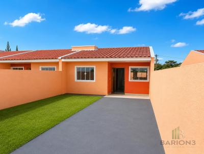 Casa para Venda, em Ponta Grossa, bairro San martin, 2 dormit�rios, 1 banheiro, 2 vagas