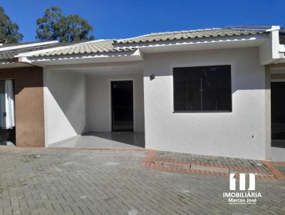 Casa para Venda, em Irati, bairro Vila Nova, 2 dormit�rios, 1 banheiro