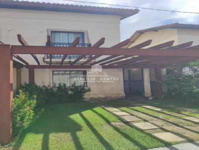 Casa para Loca��o, em Cama�ari, bairro Alphaville (Abrantes), 2 dormit�rios, 3 banheiros, 2 su�tes, 1 vaga