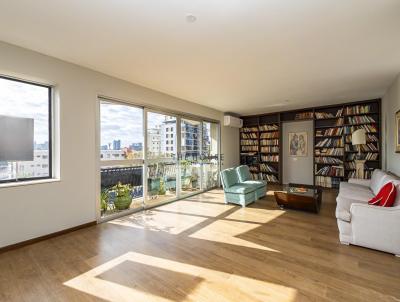 Apartamento para Venda, em Curitiba, bairro Cabral, 4 dormit�rios, 5 banheiros, 2 su�tes, 2 vagas
