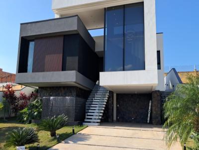 Casa em Condom�nio para Venda, em Votorantim, bairro Alphaville Nova Esplanada 3, 4 banheiros, 3 su�tes, 4 vagas