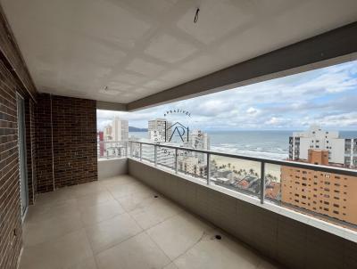 Apartamento para Venda, em Praia Grande, bairro Aviacao, 2 dormit�rios, 3 banheiros, 2 su�tes