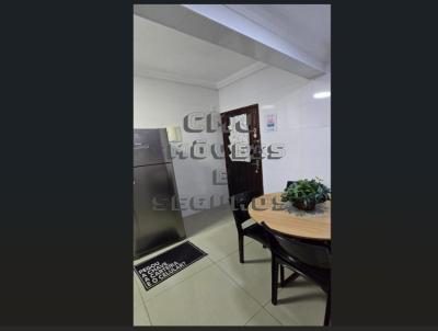 Apartamento para Loca��o, em Praia Grande, bairro Canto do Forte, 1 dormit�rio, 1 banheiro, 1 vaga