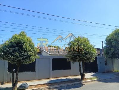 Casa para Venda, em Nova Mutum, bairro PARQUE DAS �GUIAS, 4 dormit�rios