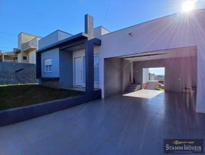 Casa para Venda, em Carazinho, bairro Sommer / Villa verde, 3 dormit�rios, 2 banheiros, 1 su�te, 4 vagas