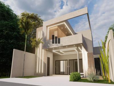 Casa em Condom�nio para Venda, em Bady Bassitt, bairro Eville Bady Bassitt, 3 dormit�rios, 4 banheiros, 2 su�tes, 2 vagas