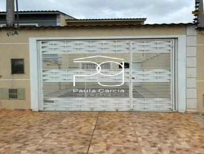Casa para Venda, em Itaquaquecetuba, bairro Residencial Jasmim, 2 dormit�rios, 1 banheiro, 1 vaga