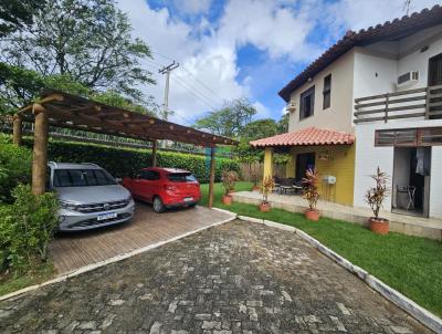 Casa em Condom�nio para Venda, em Salvador, bairro Stella Mares, 4 dormit�rios, 4 banheiros, 1 su�te, 2 vagas