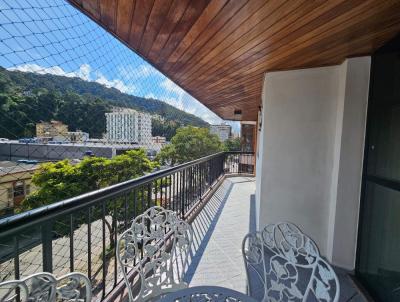 Apartamento para Loca��o, em Teres�polis, bairro V�rzea, 2 dormit�rios, 2 banheiros, 1 su�te, 1 vaga
