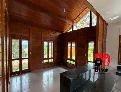 Casa para Venda, em Brumadinho, bairro Condom�nio Quintas  do Rio Manso, 1 dormit�rio